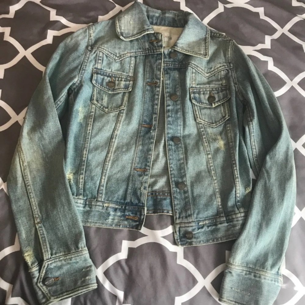 Jean Jacket